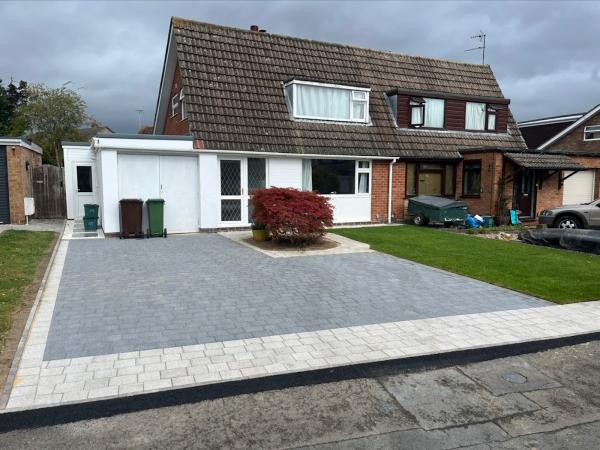 BJ Surfacing Cheltenham Driveways