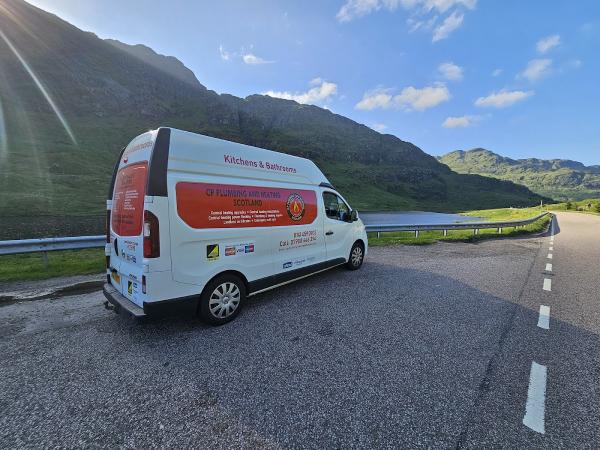 CP Plumbing Heating AND Sons LTD