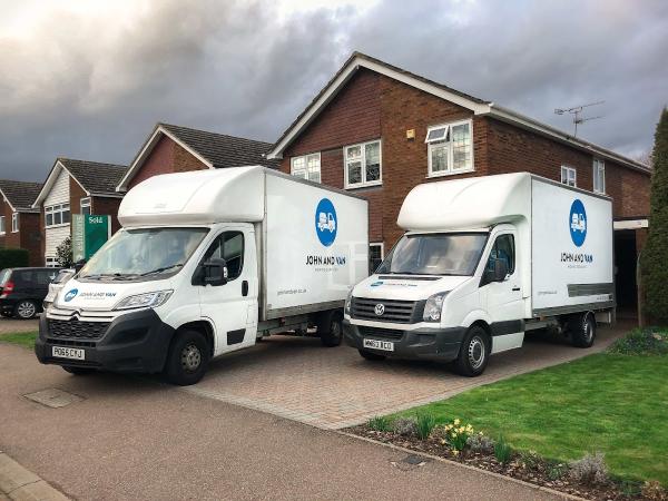 John and van Removals