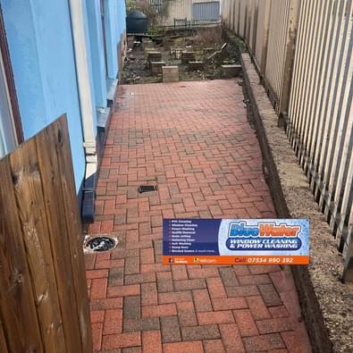 Blue Water Window Cleaning & Power Washing