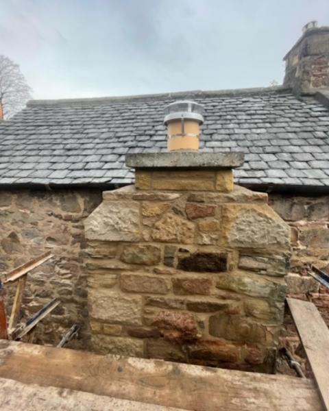 Aaron Hunter Stonemasonry