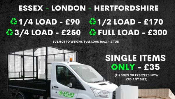 Atlas Waste Clearance Service