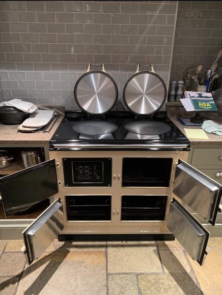 CB Cooker Services Ltd