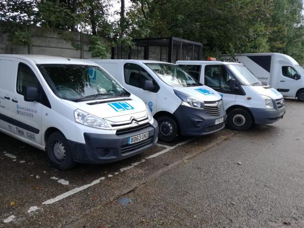 LJ Cleaning Services (UK) Ltd