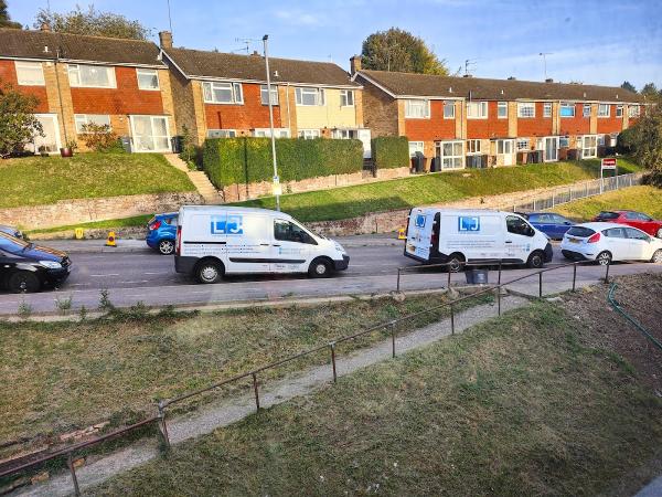 LJ Cleaning Services (UK) Ltd