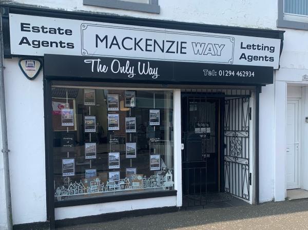 Mackenzie Way