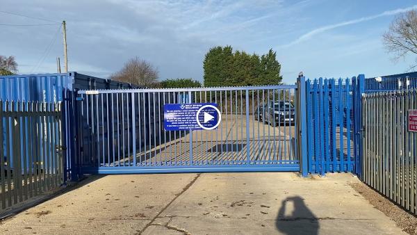 Self Storage Spalding