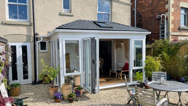 Eco Conservatory Solutions Ltd