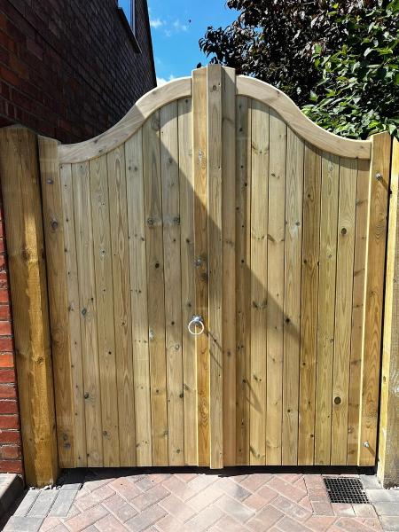 Woodgate Fencing Ltd