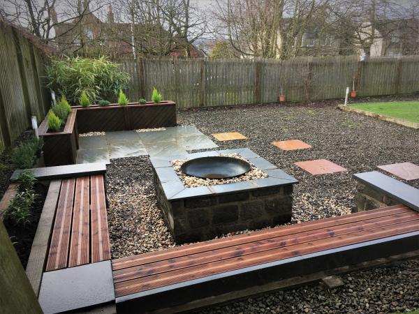 Armstrong Gardens and Landscapes Edinburgh