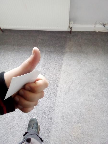 Glow Fresh Carpet and Upholstery Cleaning