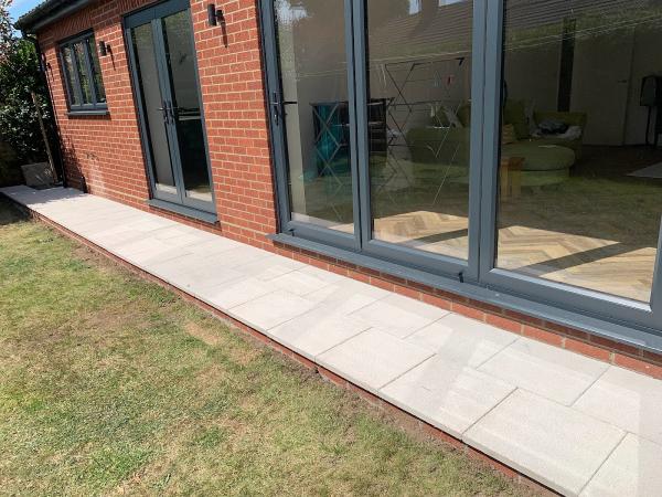 Brickweave Paving and Patios