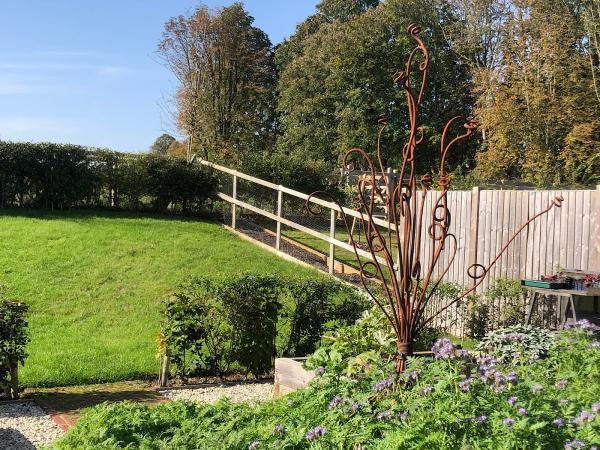 Jilly Cook Garden Design