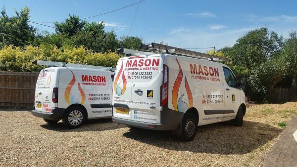 Mason Plumbing & Heating