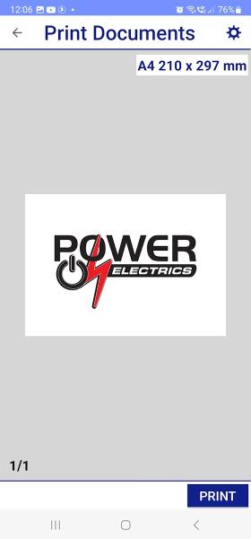 Poweron Electrics Ltd.