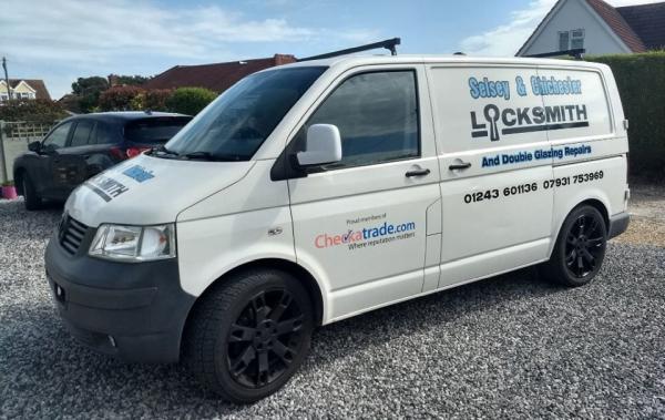 Chichester Locksmith and Double Glazing Repairs