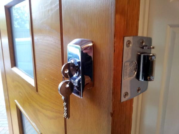 TJ Lawrence Carpentry & Locksmiths