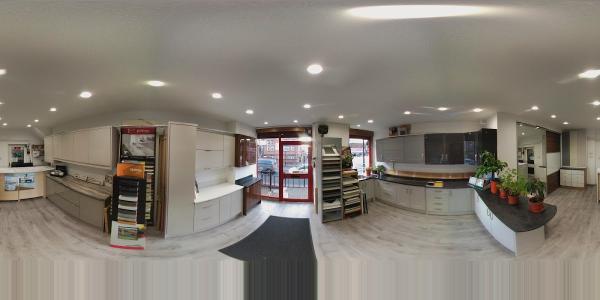 Newton Kitchen Birmingham