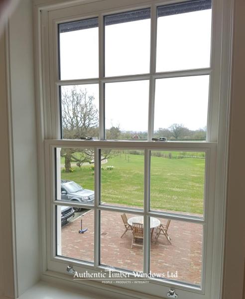 Authentic Timber Windows Ltd