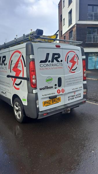 J.R Electrical AND Plastering LTD