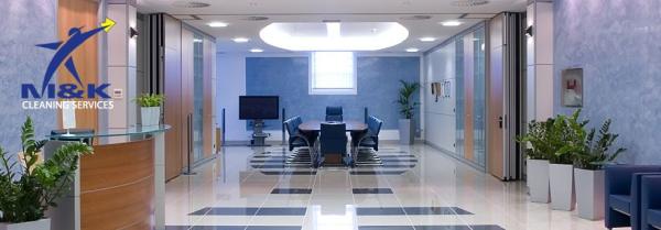 M & K Cleaning Services (London) Ltd