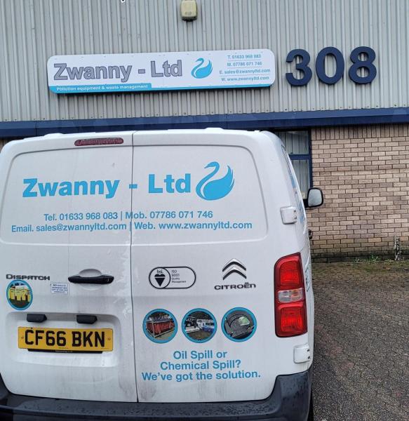 Zwanny Ltd