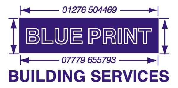 Blueprint Building Services