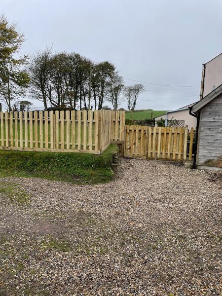 Pembrokeshire Fencing & Landscape