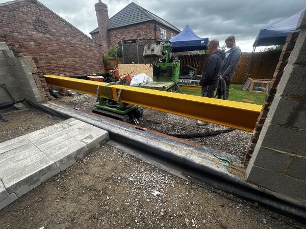 Scorfield Building & Landscaping Ltd