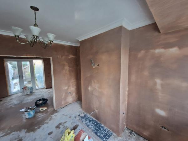 CP Plastering