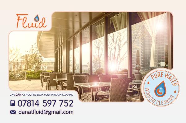 Leigh Window Cleaning by Fluid