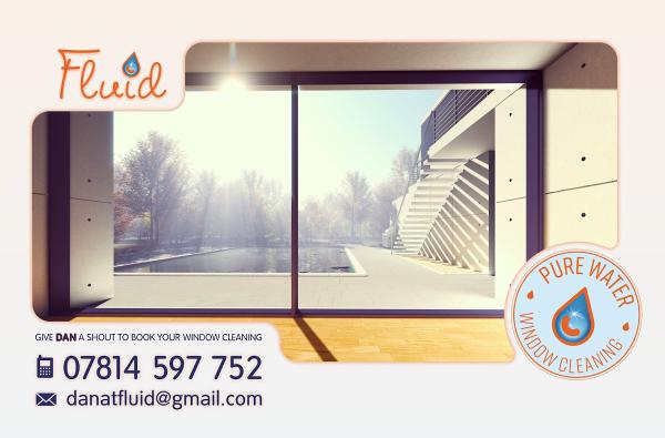 Leigh Window Cleaning by Fluid