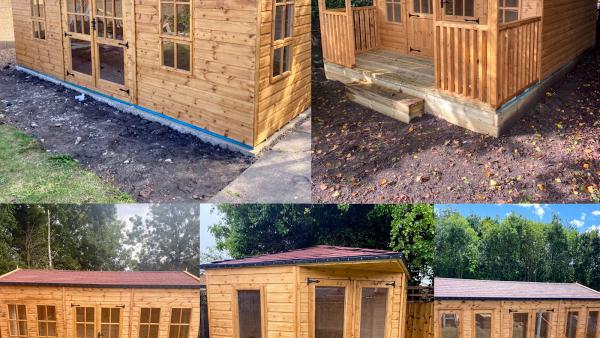Norfolk Garden Buildings