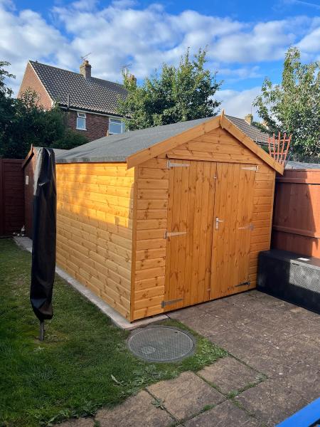 Norfolk Garden Buildings