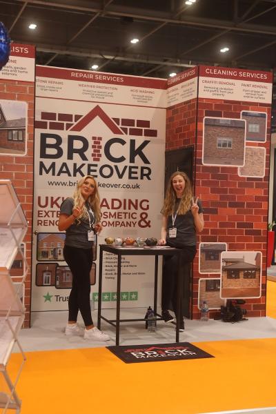 Brick Makeover