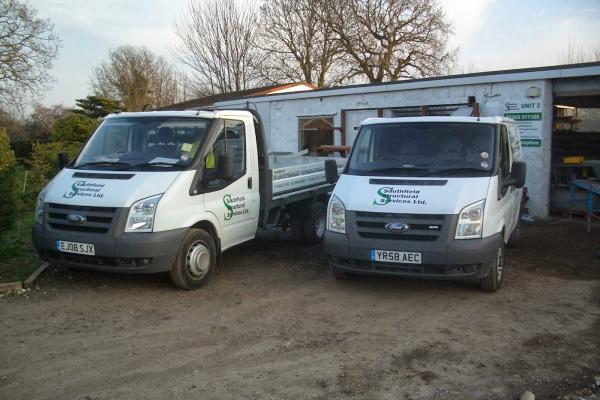 Southfield Structural Services