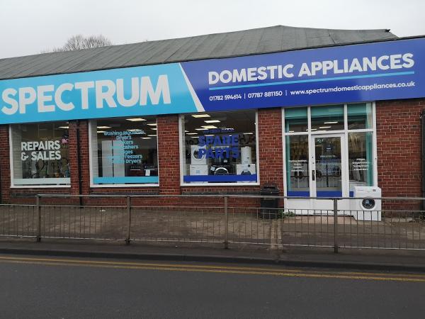 Spectrum Domestic Appliances