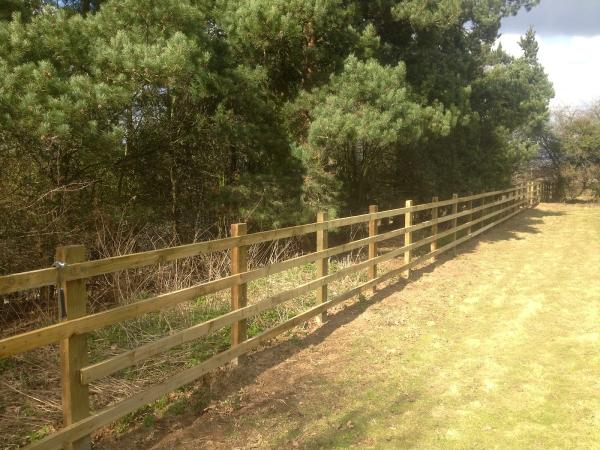 Frogmore Fencing Ltd