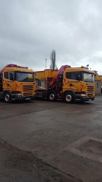 Metcalfe Plant Hire Ltd
