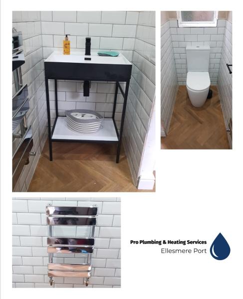 Pro Plumbing and Heating EP Ltd