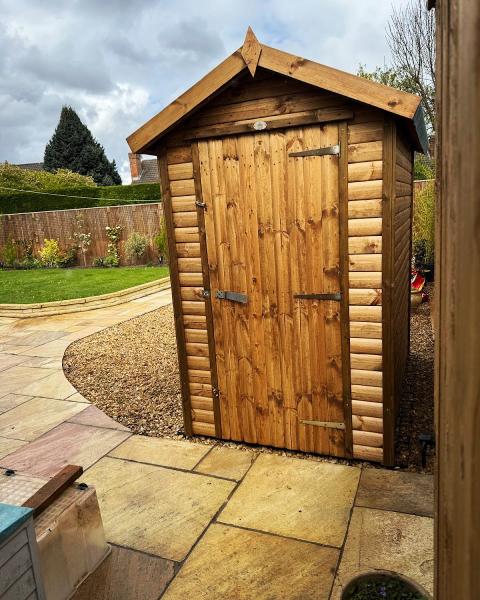 Dodds Fencing & Sheds