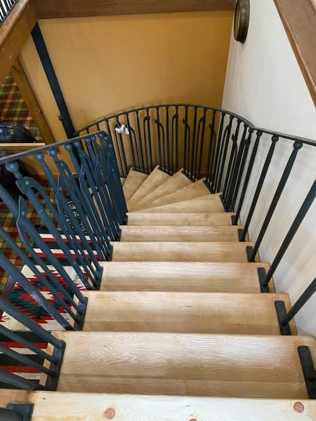Wem Floor Sanding Fife