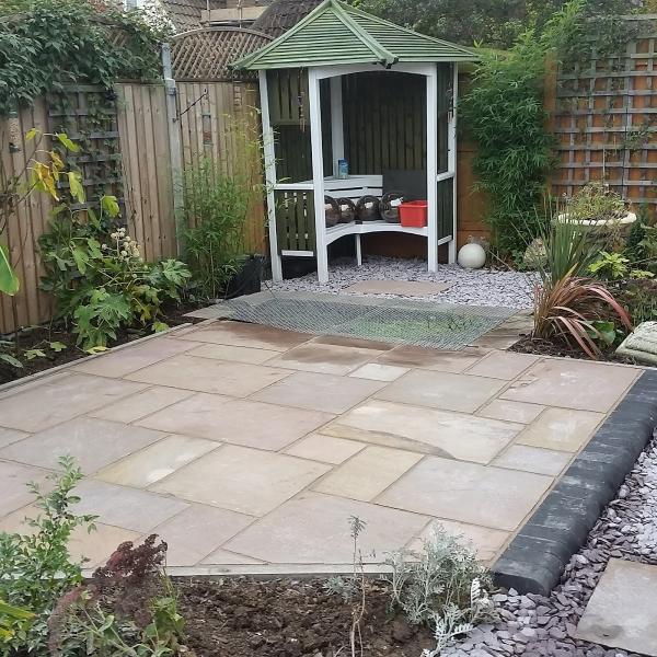 Landscapes & Construction