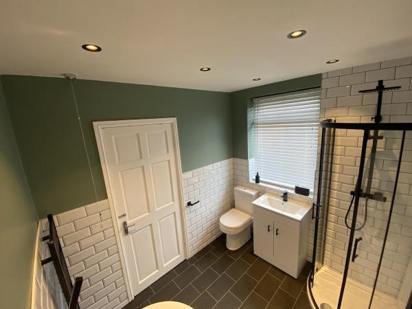 A.campbell Plumbing & Heating