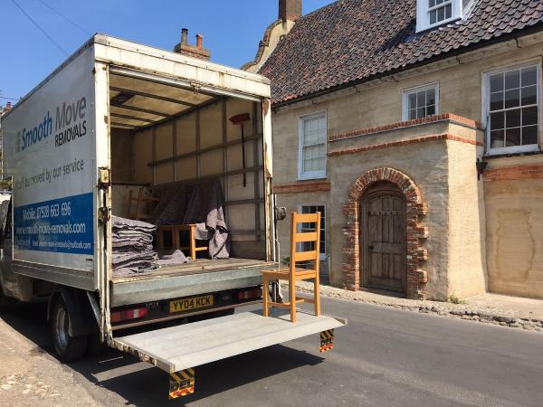 Smooth Move Removals