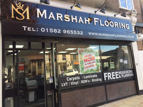Marshah Flooring