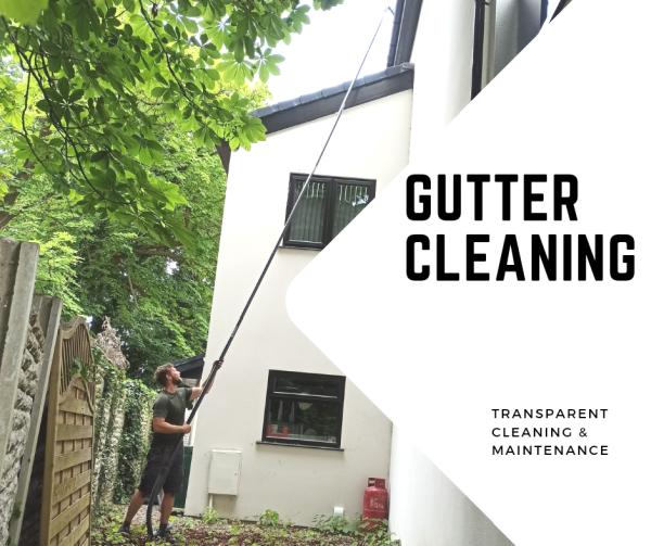 Transparent Window Cleaning Blackburn and Darwen