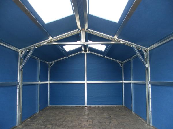 Harker Garden Buildings Limited