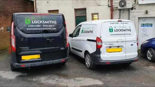 Birro's Locksmiths