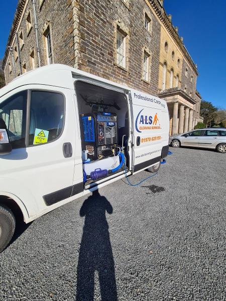 ALS Cleaning Services